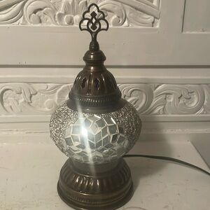 Turkish Lamp